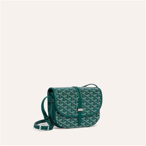 goyard cross body|goyard belvedere pm price.